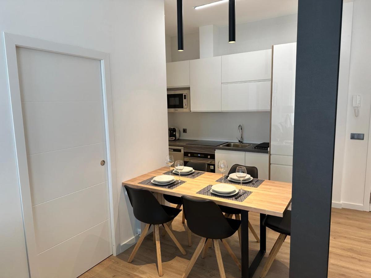 Apartamento Vigo Centro Puerta Del Sol Eksteriør bilde