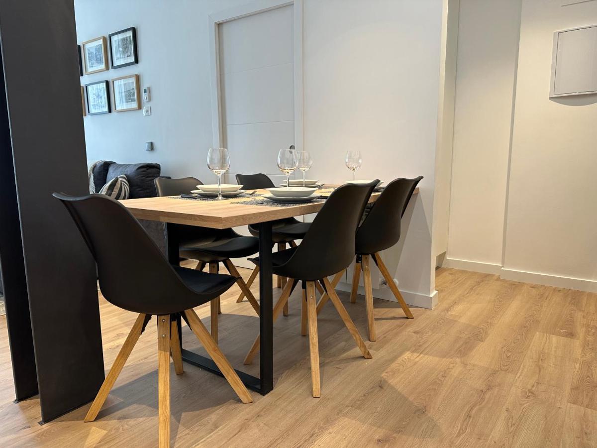 Apartamento Vigo Centro Puerta Del Sol Eksteriør bilde