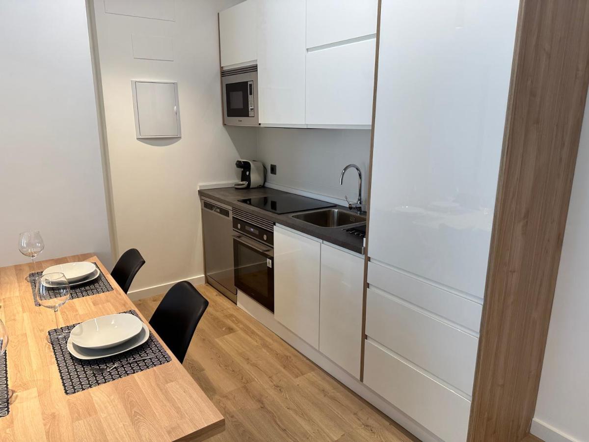 Apartamento Vigo Centro Puerta Del Sol Eksteriør bilde