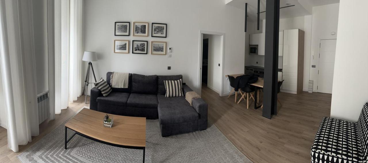 Apartamento Vigo Centro Puerta Del Sol Eksteriør bilde